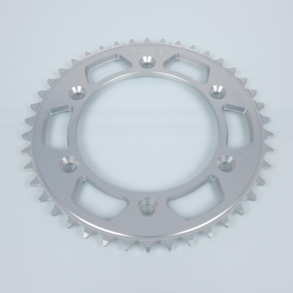 Couronne Esjot contre l'usure de chaîne de moto KTM 640 LC4 SM 1999-2006