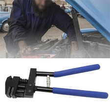 Hole Punching Tools Plier Folding Panel Flanging For Sheet Metal Repair