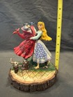 Disney showcase/Jim Shore sleeping beauty "once upon a dream"figure Read