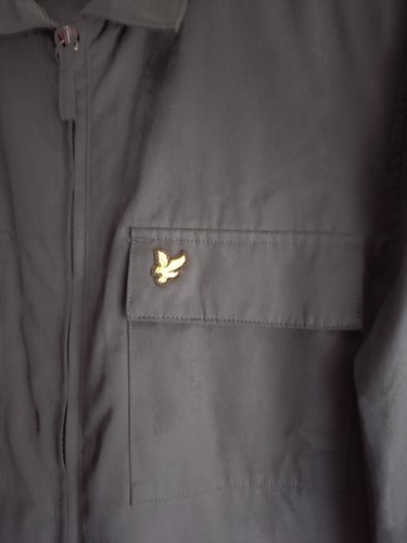Lyle and Scott Over shirt XL - Picture 3 of 9