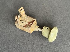 Original Panel Light Switch Willys MB Ford GPW Jeep