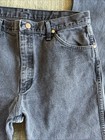 Mens Vintage Wrangler Denim Jeans Size 34 X 32 Straight Fit — photo 3