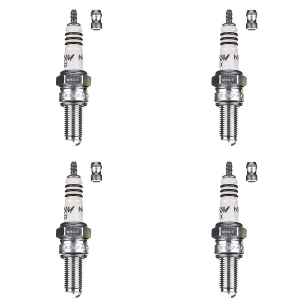 Ngk ZüNdkerze CR9EIX Iridium 3521 (FüR: Triumph Street Triple 675 D67LD 08-12 )-image