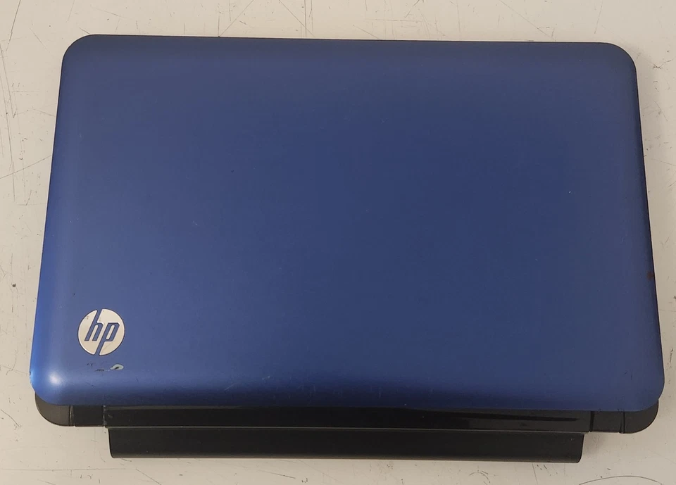 HP Mini 210 | No HDD | 1GB RAM | Atom N450 | Parts/Repair | Sold As Is - Image 2 of 4