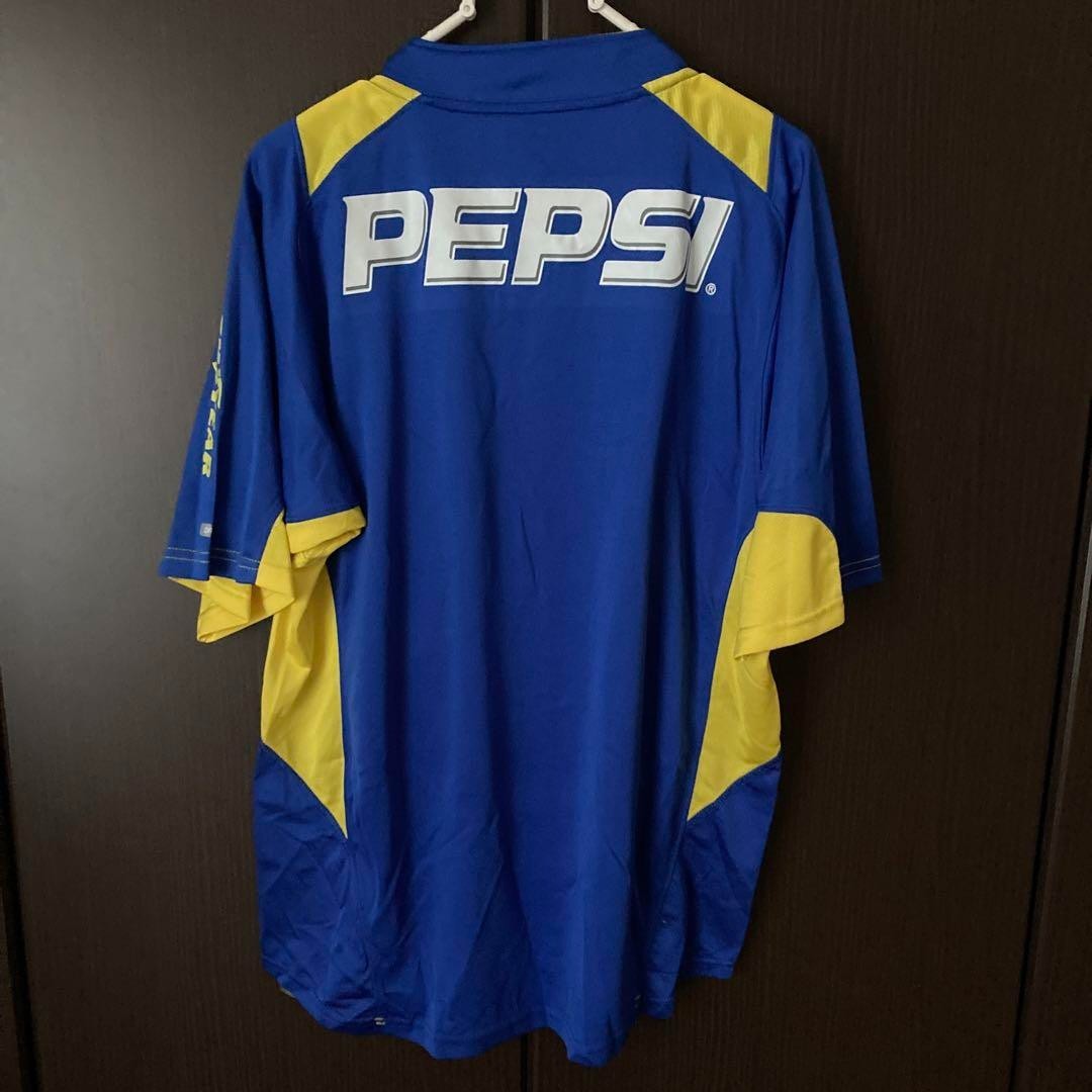 ナイキ　ボカジュニアーズ　2005 ホーム NIKE ナイキ ボカジュニアーズ 2005 ホーム NIKE BOCAJUNIORS - メルカリ