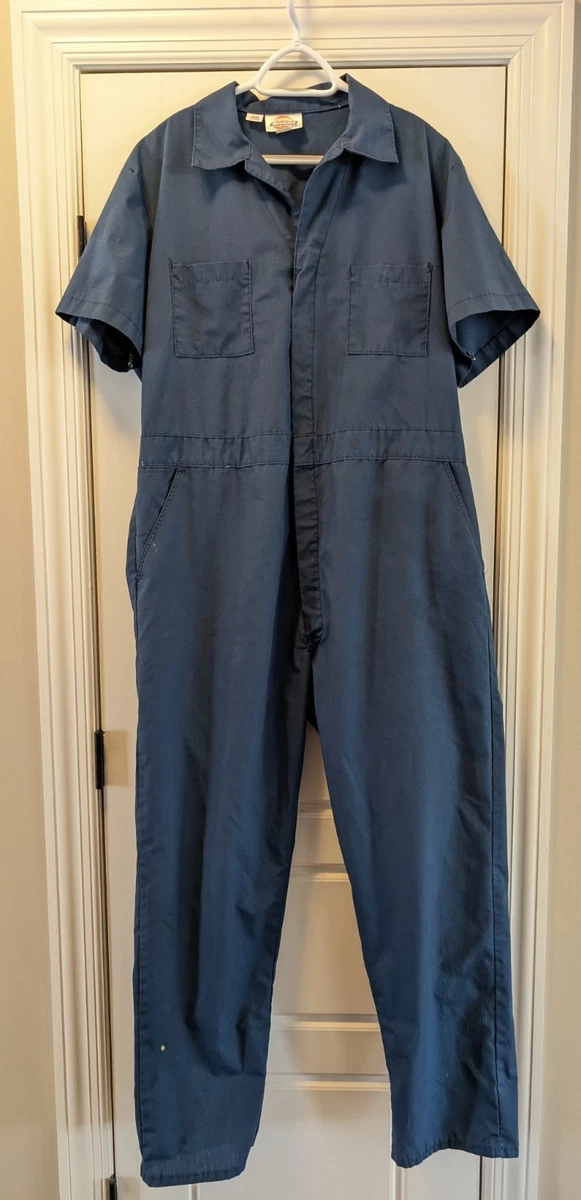 Preços baixos em Macacão Masculino Vintage em Uniforme e macacões