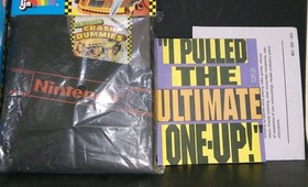 The Incredible Crash Test Dummies (1993)(Nes) CIB. All Inserts. Free Shipping!!!