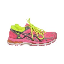 Asics, Laufschuhe, Größe: 40, Pink/Mehrfarbig, Damen #jd1