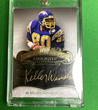 2008 Upper Deck Exquisite Collection Football Cards 16