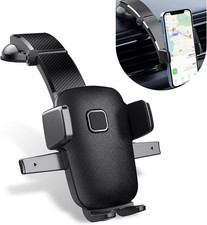 Dashboard Mobile Phone Holder Suction Cup Base Navigation Bracket