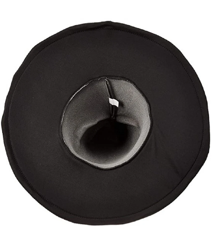 Шляпа волшебника/ведьмы - кривой - костюм аксессуар - один размер - 2 цвета - Изображение 3 из 4