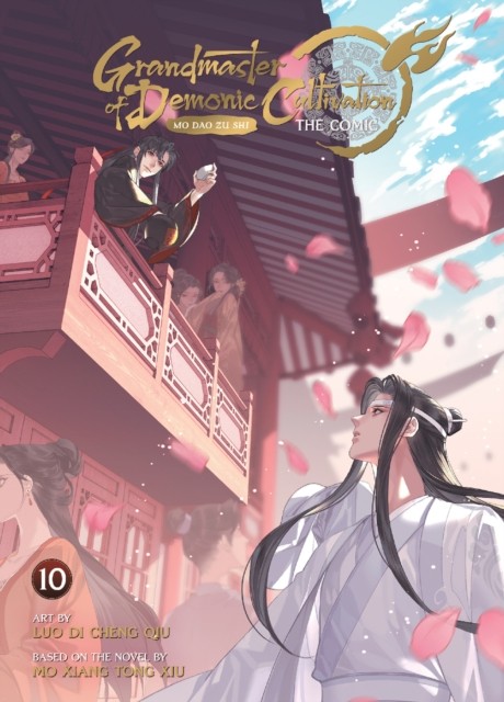 Grandmaster of Demonic Cultivation: Mo Dao Zu Shi (The Comic / Manhua) Vol. 10 - Image 4