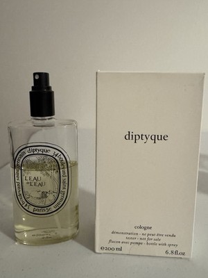 Diptyque L'Eau de L'Eau Unisex Perfume Cologne Spray 200ml Two Bottle