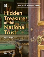 National Trust Books - Hidden Treasures Of The National Trust - Hardba - G245Z