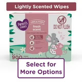 Fresh Scent Baby Wipes