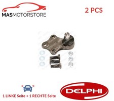 TRAGGELENK FÜHRUNGSGELENK VORNE DELPHI TC960 2PCS I FÜR PEUGEOT 306