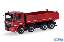 Herpa MAN TGS TN 41.520 Meiller Dreiseitenkipper ZY.HE095-6734