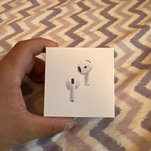 Apple AirPods 4th generation open box - Zdjęcie 3 z 9