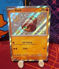 Nacli SV: Paldean Fates 176/091 NM - Pokemon TCG