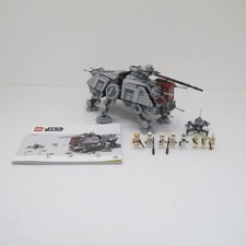 LEGO Star Wars 75337: AT-TE Walker. Complete with instructions, no box