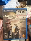 Wipeout 2048 Sony PlayStation PS Vita Video Game 2012