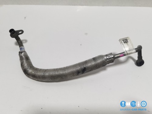 Original BMW  F45 F46 F48 F49  Ölleitung Turbolader 8472392