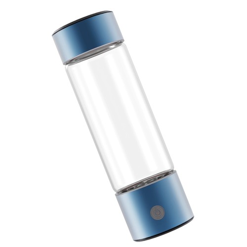 Tragbare Wasserstoff Wasserflasche 460ML SPE PEM Technologie zur Steigerung der WIAE - Bild 4 von 13