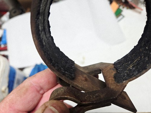 GRAVELY Brake Band 800 8000 G 816 8163 16G 12G - Picture 19 of 19