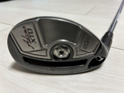ゴルフクラブ アダムスXTD3U4U レフティ Golf Club Adams Xtd3U4U Lefty | eBay