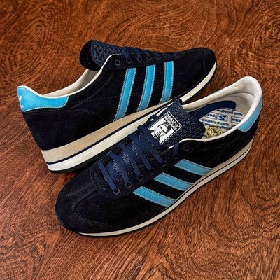 Adidas x NG Noel Gallagher Oasis SPZL Spezial Marathon Blue