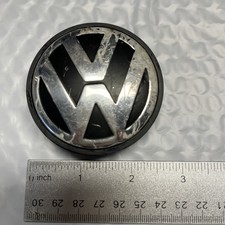 Volkswagen Vw Various 3b7 601 171 Oem Center Wheel Dust Hub Cap Rim Cover E1123