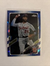 2021 Topps Chrome Sapphire Edition - Niko Goodrum #97