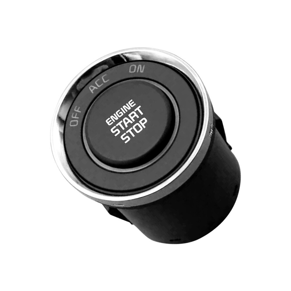 1x For 2014-2017 Kia Forte Koup Engine Ignition Start Stop Switch Button Replace