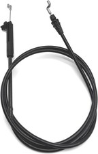 Durable Toro 104-8676 Brake Cable for Recycler 22 Lawn Mowers - OEM Replacement