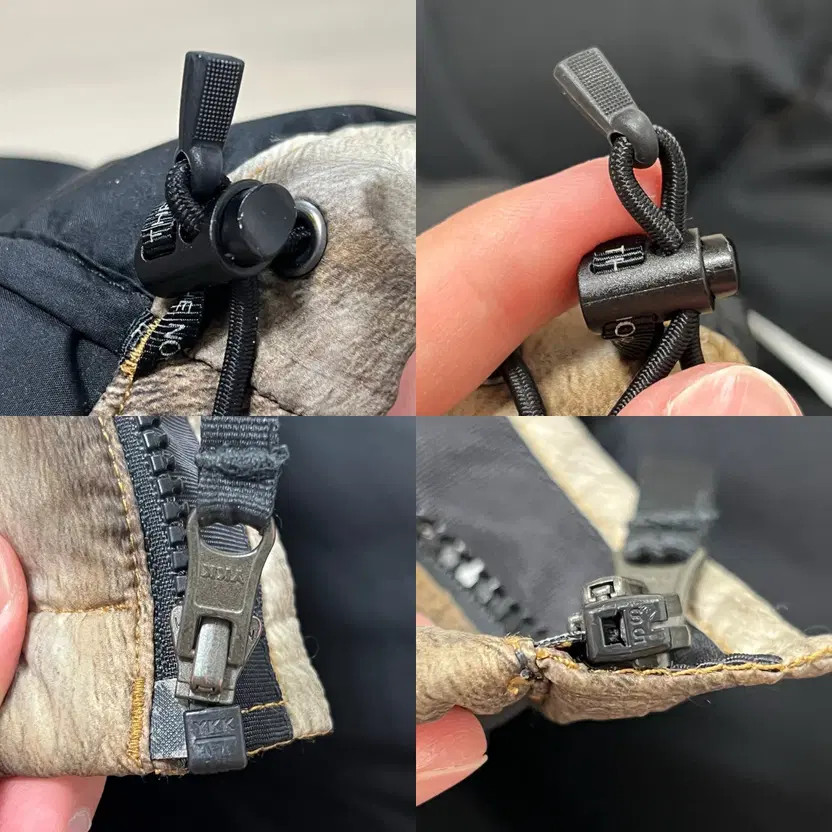 Supreme The North Face 13FW Fur Print Nuptse Jacket Men L thumbnail 9