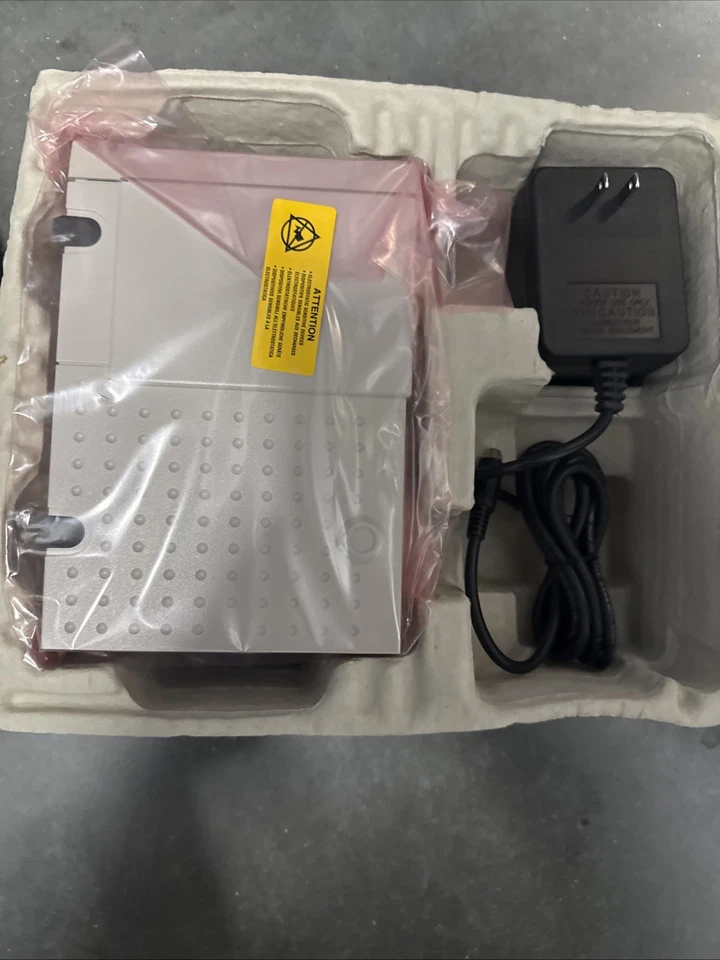 Sony StorStation 2GB Ext. Parallel Port Mini Cartridge Tape Backup System - Image 3 of 4