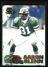 1997 Pacific Crown Collection #285 Aaron Glenn
