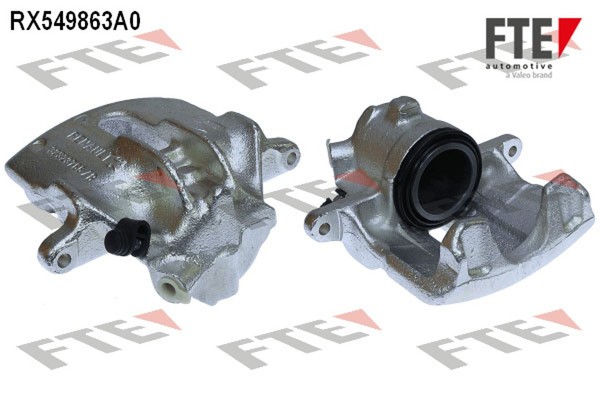 Bremssattel FTE 9291840 Gusseisen FüR Renault Laguna 1 ScÉNic GroßRaumlimousine-image