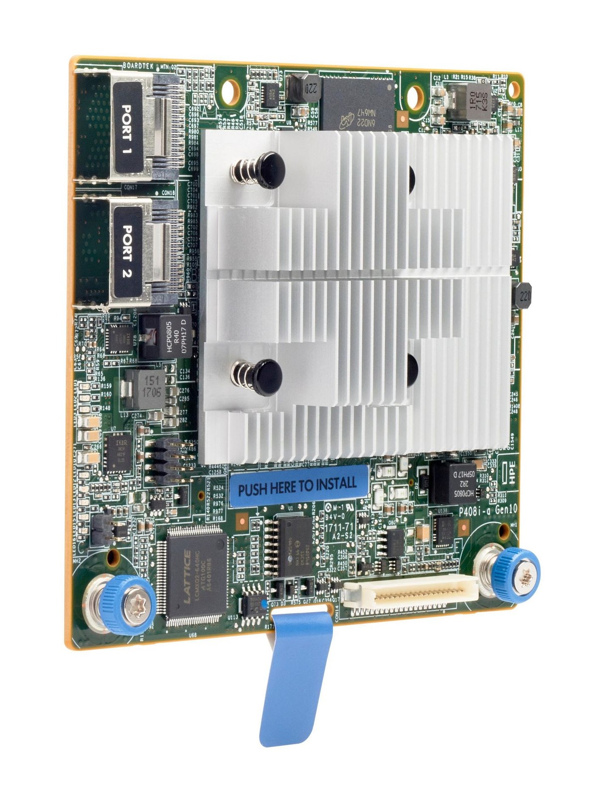 Hewlett Packard Enterprise 804331-B21 Array P408i-a SR Gen10 RAID Controller
