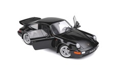 Solido 1 18 Porsche 911 (964) Turbo 3.6 1993 Black
