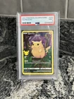 2021 POKEMON CELEBRATIONS #005 FULL ART/PIKACHU PSA 9