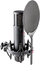 SE Electronics sE2200 Hand-Tuned Brass Capsul...