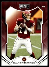 2021 Panini Playoff Ryan Fitzpatrick Washington Football Team #119