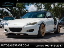 2006 Mazda RX-8 1.3 RF 4DR COUPE RWD