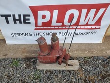 Western Cable Snow Plow Pump Mark Iiia Isarmatic Core-parts Only