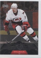 2007-08 Upper Deck Black Diamond Justin Williams #13 0i8