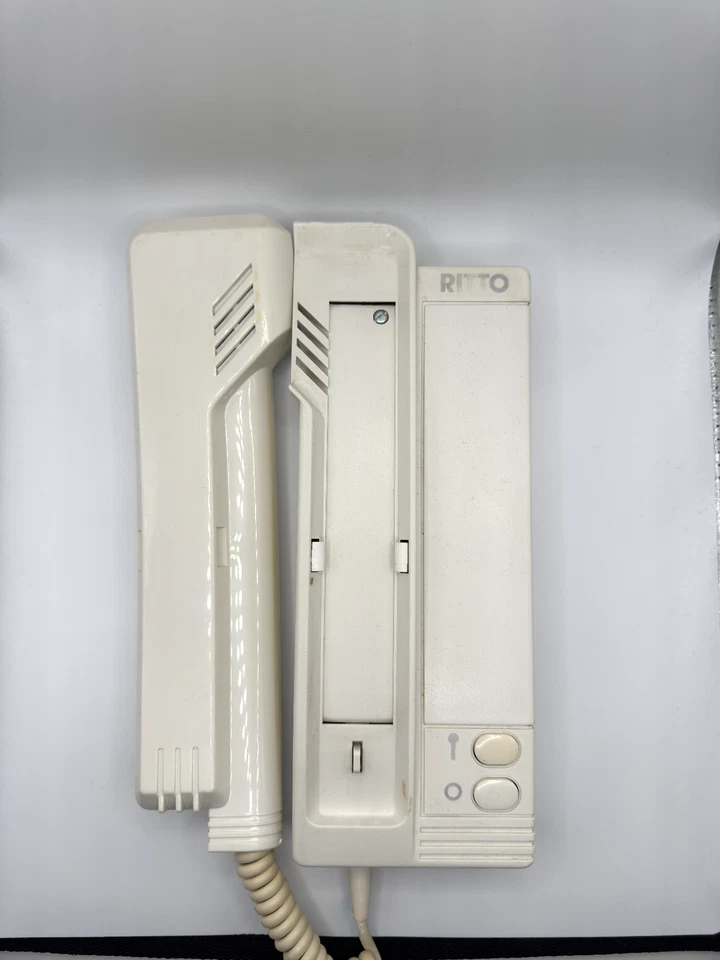 Ritto 6530/00 residential telephone elegant house telephone intercom 6530 - Image 2 of 3
