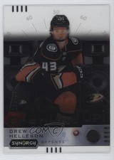 2023-24 Upper Deck Synergy Cranked Up 319/849 Drew Helleson #CR-HE 12g7