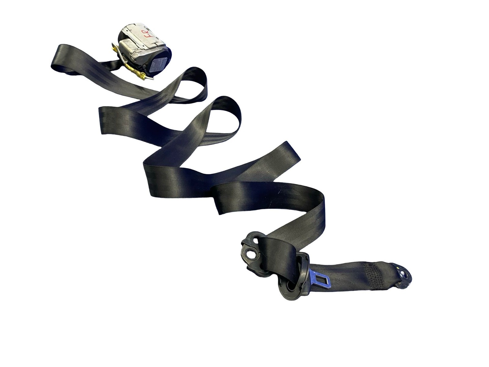 2006 - 2014 Lamborghini Gallardo LP520-4 Oem Front Right Seat Belt Retractor