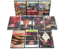 Spike Lee DVD Bundle Collection X 13 Films Mo' Better Blues Crooklyn Bamboozled